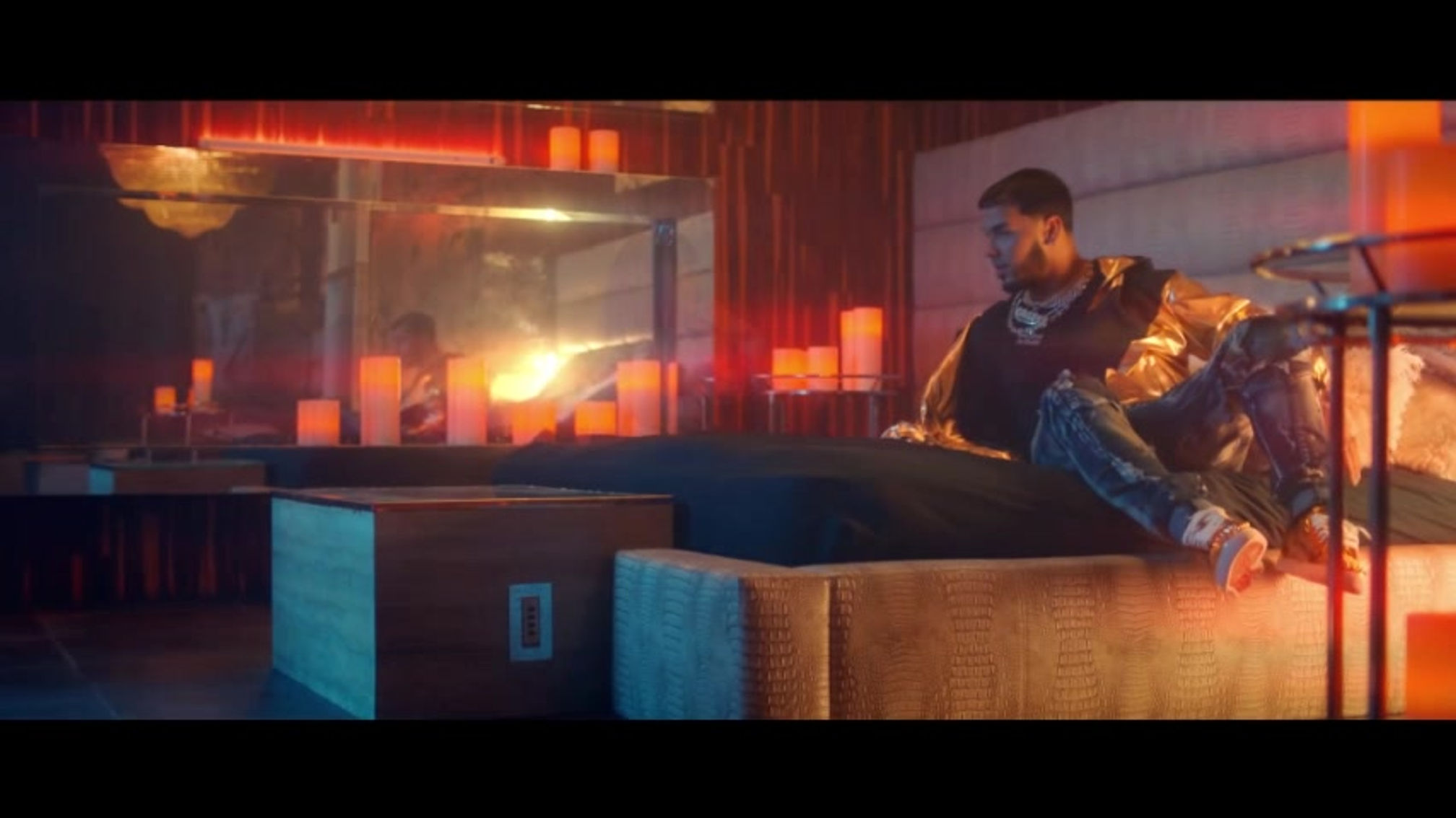 Brytiago Ft. Anuel AA - Controla (Geovanny Dj Intro Outro) 90Bpm